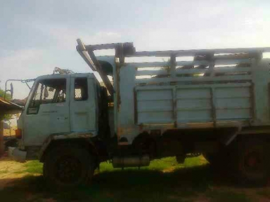 FVZ10ล้อ2เพลาเครื่อง175