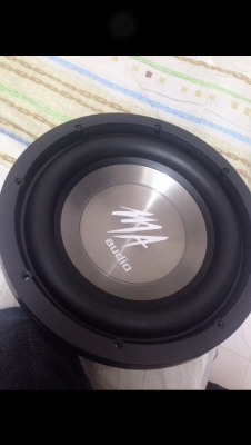 ลำโพงซับ 10 นิ้วสวยๆเลยคับ 1 คู่คับ