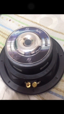 ลำโพงซับ 10 นิ้วสวยๆเลยคับ 1 คู่คับ