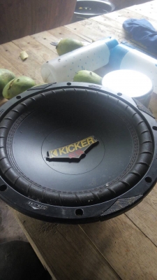 ลำโพงSUB 10 นิ้ว 1 ดอก