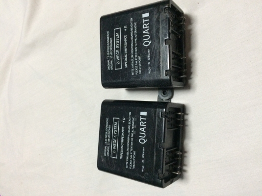 passive ยี่ห้อ quart ของเยอรมัน