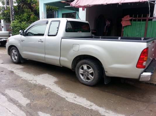 Vigo D4D ปี 2006 G ตัวท๊อป 336000 พร้อมโอน