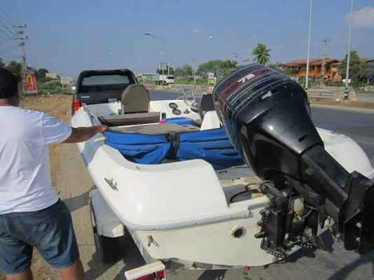 เรือไฟเบอร์15ฟุตมือ2USA