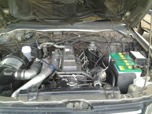 MITSU STRADA 2.8 โฟวีล เพาเวอร์ ไฟฟ้า คานเดิม เครื่องเดิม กะโปรงเดิม ท้ายเดิม ภาษีเต็ม MITSU STRADA 2.8 โฟวีล เพาเวอร์ ไฟฟ้า คานเดิม เครื่องเดิม กะโปรงเดิม ท้ายเดิม ภาษีเต็ม