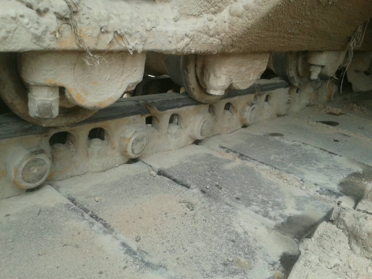 ขายแบคโฮ kobelco