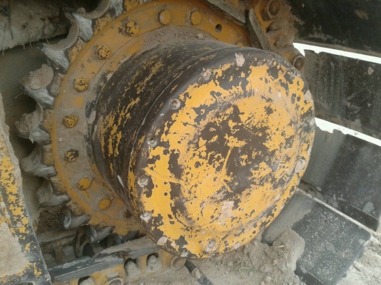 ขายแบคโฮ kobelco