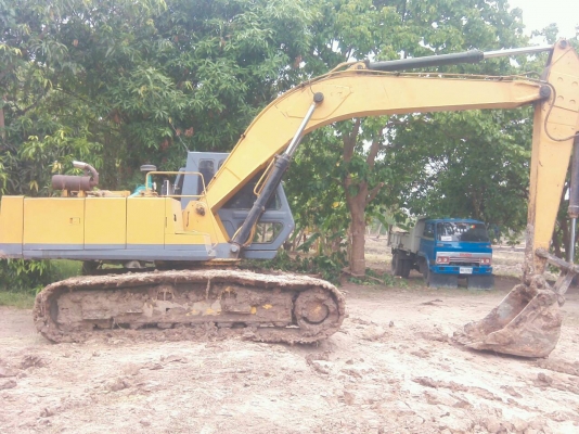 ขายแบคโฮ SUMITOMO