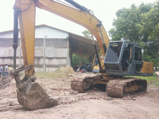 ขายแบคโฮ SUMITOMO