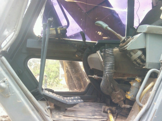 ขายแบคโฮ SUMITOMO