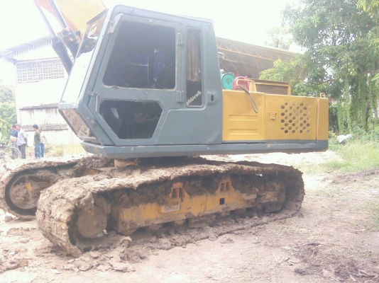 ขายแบคโฮ SUMITOMO