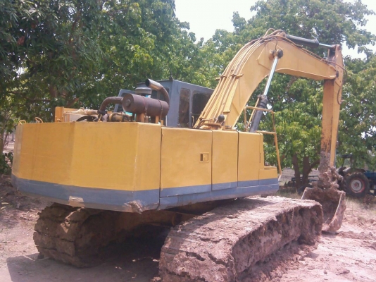 ขายแบคโฮ SUMITOMO