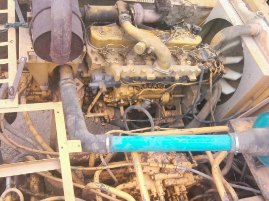 ขายแบคโฮ SUMITOMO