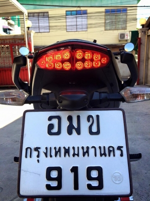 KAWASAKI NINJA 650 ปี2011 ABSสวยๆ ขายพร้อมเลขทะเบียน มงคล 919 ป้าย กทม. KAWASAKI NINJA 650 ปี2011 ABSสวยๆ ขายพร้อมเลขทะเบียน มงคล 919 ป้าย กทม.