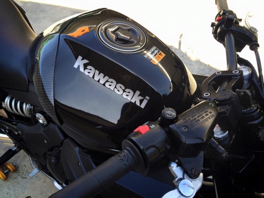 KAWASAKI NINJA 650 ปี2011 ABSสวยๆ ขายพร้อมเลขทะเบียน มงคล 919 ป้าย กทม.