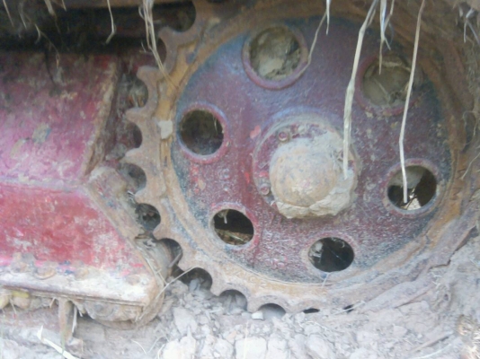 ขายรถเกี่ยวข้าว