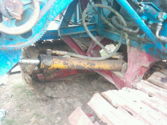 ขายรถเกี่ยวข้าว