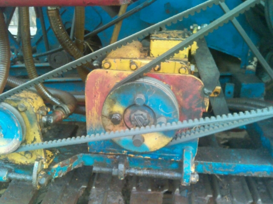 ขายรถเกี่ยวข้าว