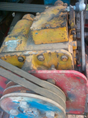 ขายรถเกี่ยวข้าว