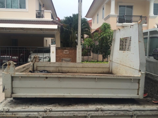 ขายกะบะดั้ม พร้อมถาด เก่าญี่ปุ่น สวยๆ ไม่ผุ