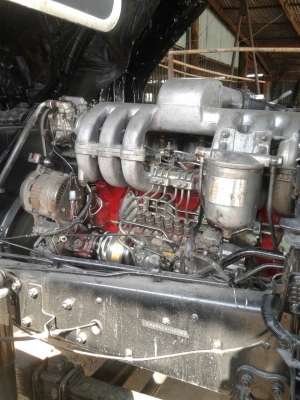 ขายหัวลาก hino 245 แรง