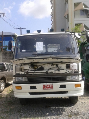 ขายหัวลาก hino 245 แรง