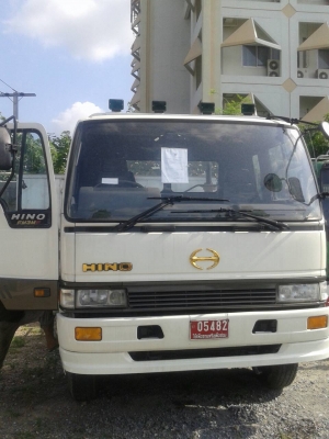 ขายหัวลาก hino 245 แรง