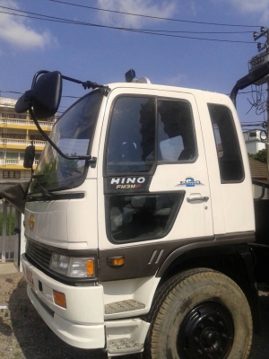 ขายหัวลาก hino 245 แรง