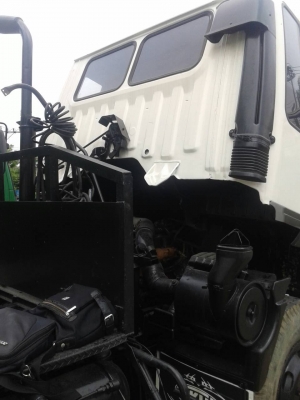 ขายหัวลาก hino 245 แรง