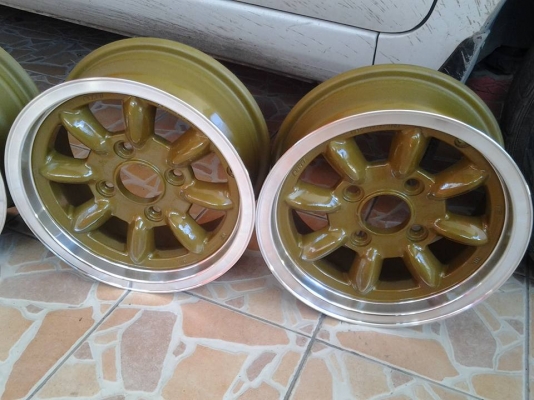 กล้วย enkei compe8 13x5.5 / 4*114 off15 ฿4,800 — คลองสาม ปทุม ทำสี ปัดเงาใหม่ ไม่มีซ่อม 0850227371 กล้วย enkei compe8 13x5.5 / 4*114 off15 ฿4,800 — คลองสาม ปทุม ทำสี ปัดเงาใหม่ ไม่มีซ่อม 0850227371