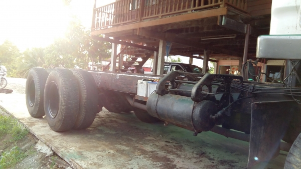 ขายหัวคัชซีไอ้หลงTD เครื่อง195 2เพลาสภาพสวย