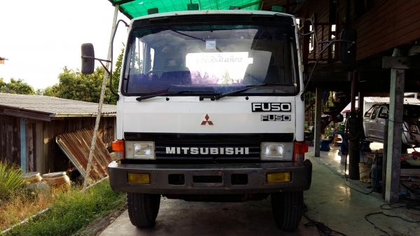 ขายหัวคัชซีไอ้หลงTD เครื่อง195 2เพลาสภาพสวย