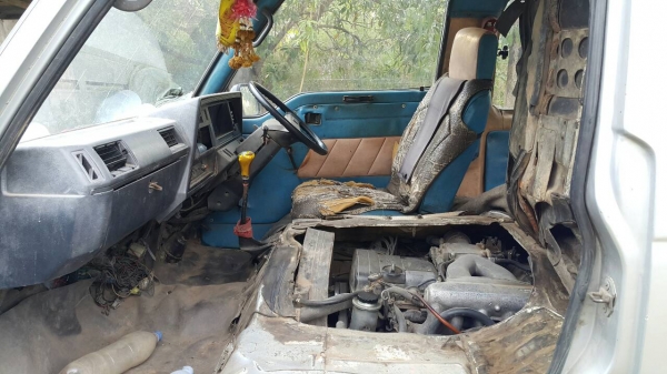 ขาย Nissan Urvan แยกอะไหล่