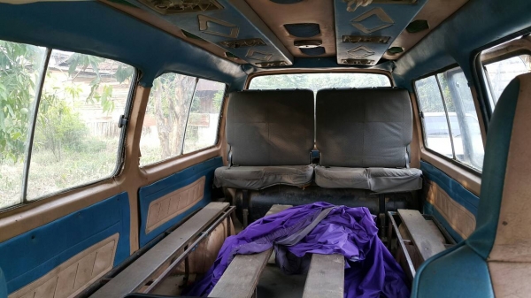 ขาย Nissan Urvan แยกอะไหล่