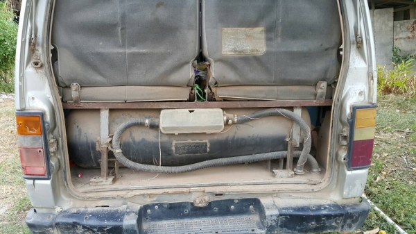 ขาย Nissan Urvan แยกอะไหล่