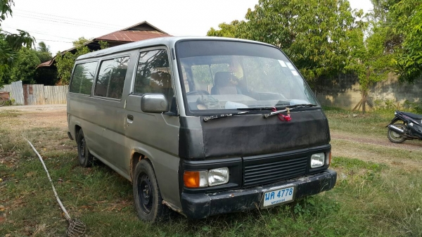 ขาย Nissan Urvan แยกอะไหล่