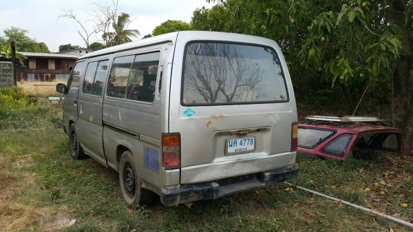 ขาย Nissan Urvan แยกอะไหล่