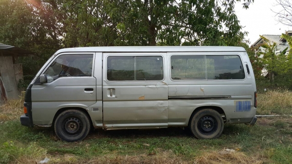 ขาย Nissan Urvan แยกอะไหล่