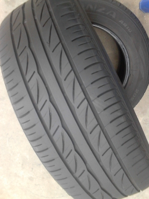 205/60R15 BRIDGESTONE ปี2012 มี 2 เส้น tel.081-427-3941 205/60R15 BRIDGESTONE ปี2012 มี 2 เส้น tel.081-427-3941