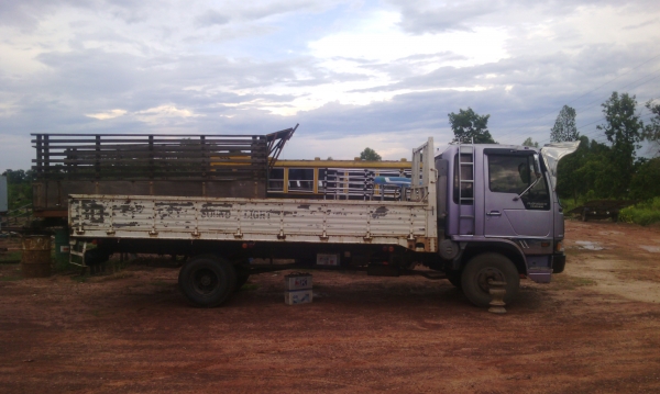 ขายรถ6ล้อ