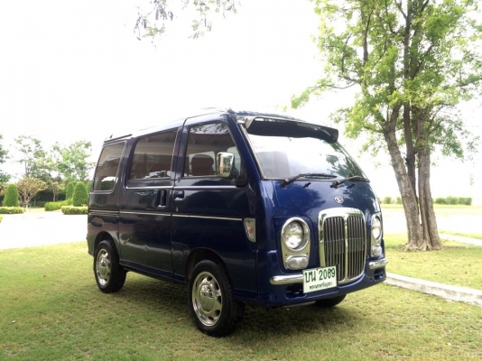 ขายรถตู้ daihatsu. Classic.หายากมากๆ สวยไปไหนมีแต่คนชมว่า น่ารัก เครื่อง660cc หัวฉีดเทอร์โบ ทวินแคม vvti เกียร์ออโต้4sp. วางใหม่ แจ้งลงเล่มแล้ว gas หัวฉีด ถังใต้ท้อง กระจกไฟฟ้า4บาน เซ็นทรัลล็อค. กุญแจรีโหมด โรงงาน ไมล์หน้าขาวมีวัดรอบ พวงมาลัยไฟฟ้า ดุมหน้ ขายรถตู้ daihatsu. Classic.หายากมากๆ สวยไปไหนมีแต่คนชมว่า น่ารัก เครื่อง660cc หัวฉีดเทอร์โบ ทวินแคม vvti เกียร์ออโต้4sp. วางใหม่ แจ้งลงเล่มแล้ว gas หัวฉีด ถังใต้ท้อง กระจกไฟฟ้า4บาน เซ็นทรัลล็อค. กุญแจรีโหมด โรงงาน ไมล์หน้าขาวมีวัดรอบ พวงมาลัยไฟฟ้า ดุมหน้