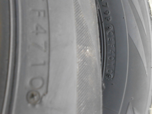 175/65R14 BRIDGESTONE TURANZA AR10 ปี 2012 tel.081-427-3941 175/65R14 BRIDGESTONE TURANZA AR10 ปี 2012 tel.081-427-3941