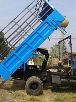 ขายหกล้อดั้ม isuzu ซีต้า