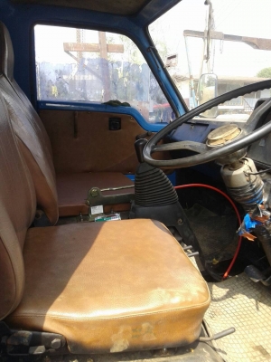 ขายหกล้อดั้ม isuzu ซีต้า