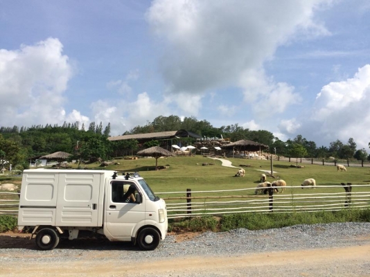 รายละเอียด ขายรถda63t ตู้ไสด์3ด้าน โรงงาน สวยๆครับ