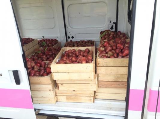 รายละเอียด ขายรถda63t ตู้ไสด์3ด้าน โรงงาน สวยๆครับ