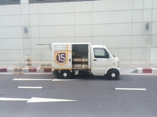 รายละเอียด ขายรถda63t ตู้ไสด์3ด้าน โรงงาน สวยๆครับ