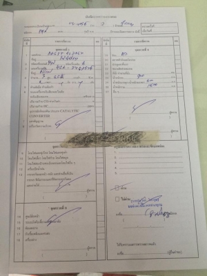 รายละเอียด ขายรถda63t ตู้ไสด์3ด้าน โรงงาน สวยๆครับ