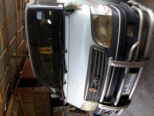 ขายรถตู้สภาพเดิมบ้างสวย พร้อมใช้งาน เครื่องดีติดแก็ซแล้ว ขายรถตู้สภาพเดิมบ้างสวย พร้อมใช้งาน เครื่องดีติดแก็ซแล้ว