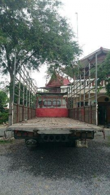 ROCKY 195 แรง ยาว 6.20 เมตร รถพร้อมใช้งาน ราคา  590,000 บาท