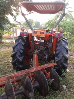 KUBOTA L4508 ใบดัน หาง5 เล่มพร้อม